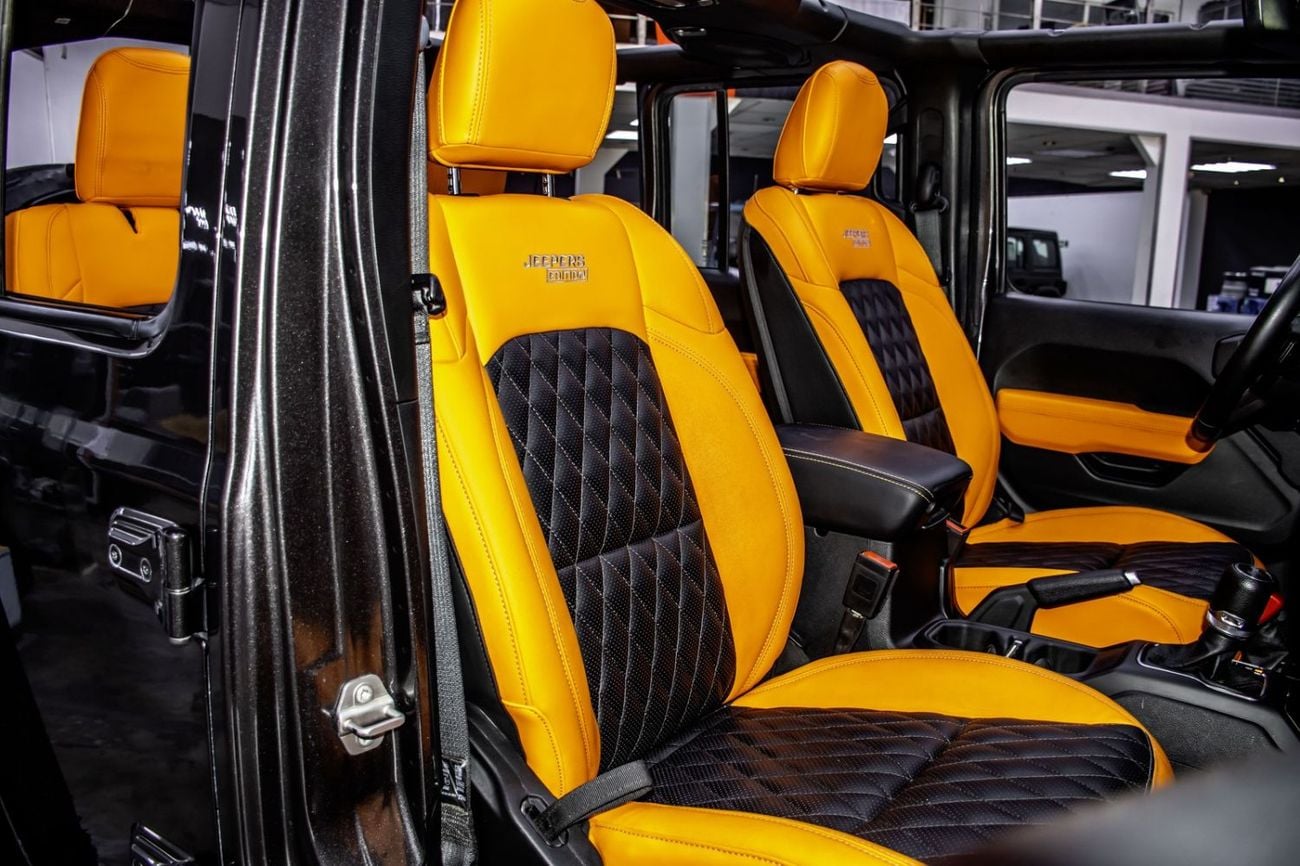 Jeep Wrangler Jeep Wrangler Unlimited 2021