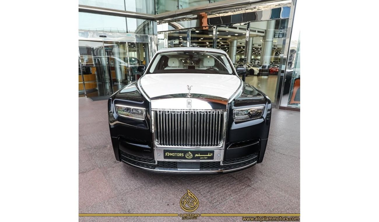Rolls-Royce Phantom