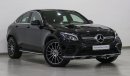 Mercedes-Benz GLC 250 4 Matic Coupe