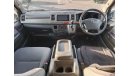 Toyota Hiace TOYOTA HIACE VAN RIGHT HAND DRIVE (PM1650)