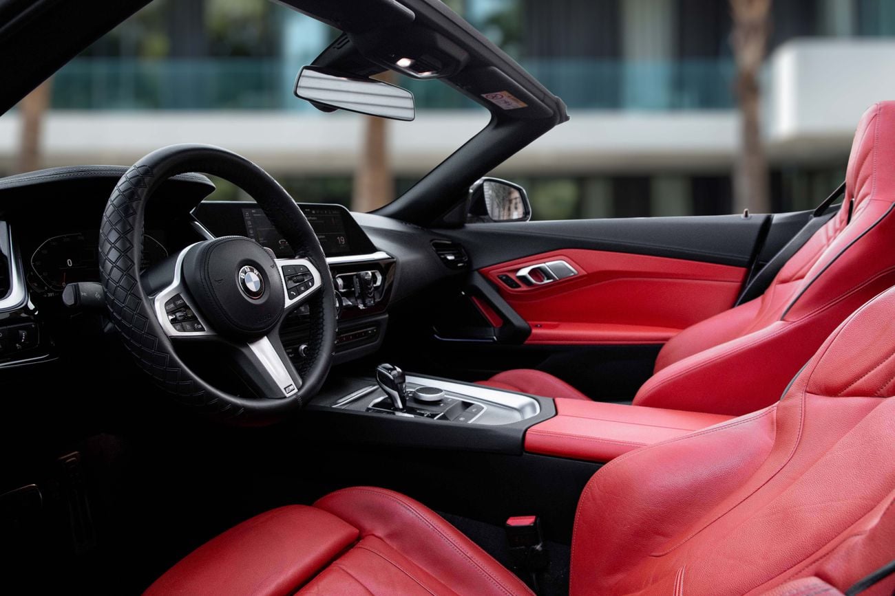 BMW Z4 Z4 sDrive20i M Sport | 2,253 P.M | 0% Downpayment | Service History!