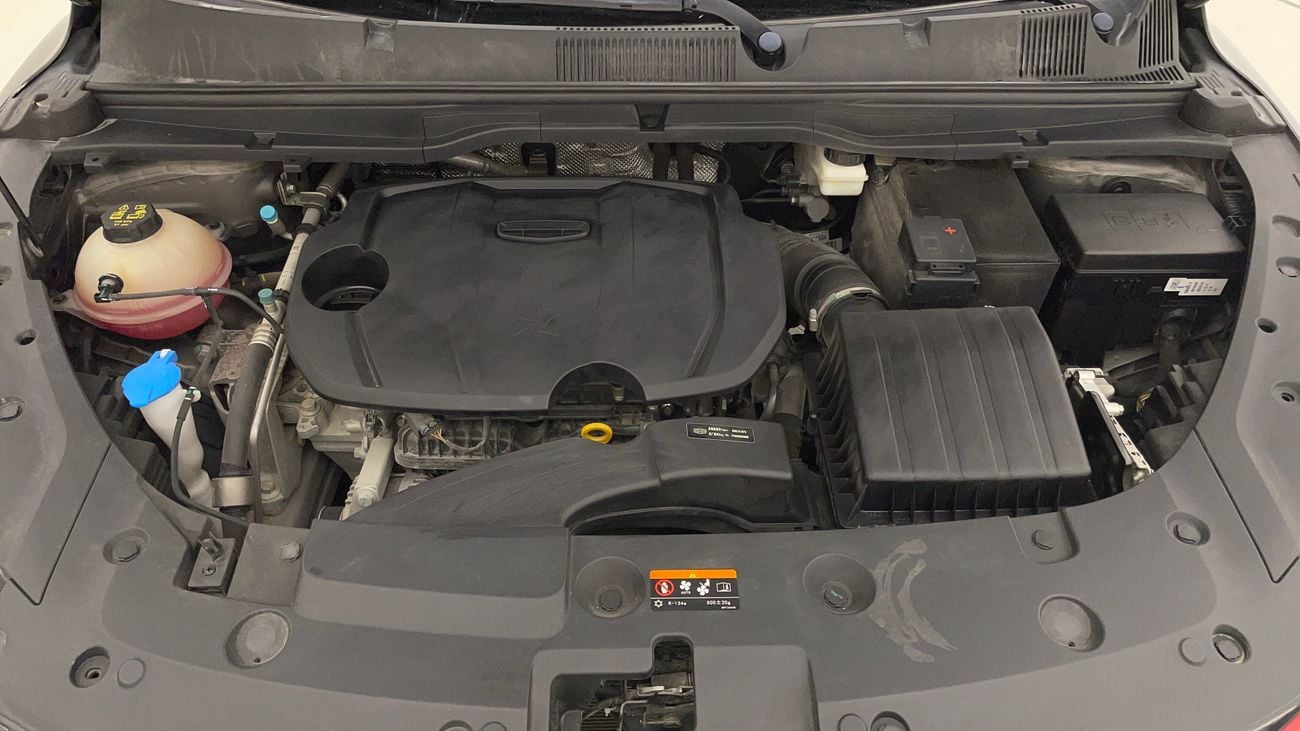 جيلي كول تري GK 1.5 | بدون دفعة مقدمة | اختبار القيادة في المنزل