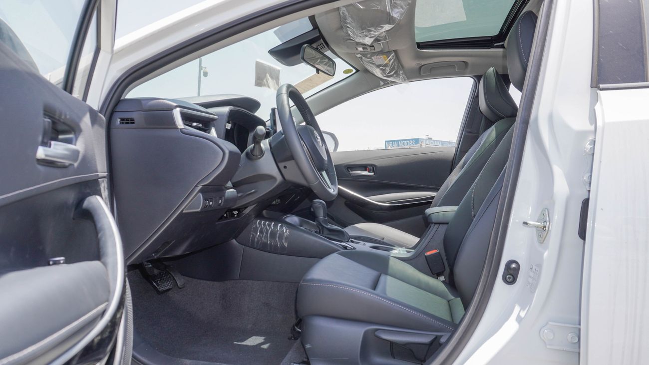 Toyota Corolla Hybrid