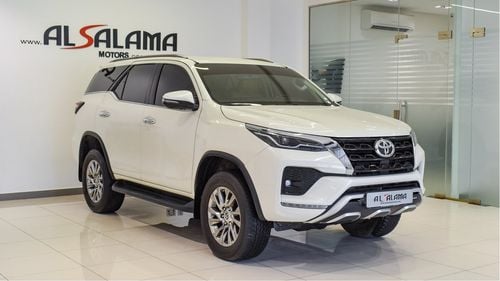 Toyota Fortuner VXR 4.0 L V6