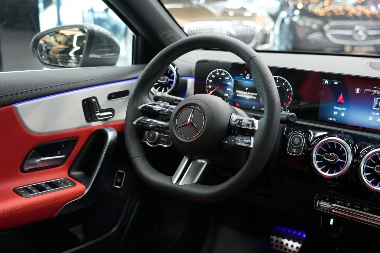 مرسيدس بنز A 200