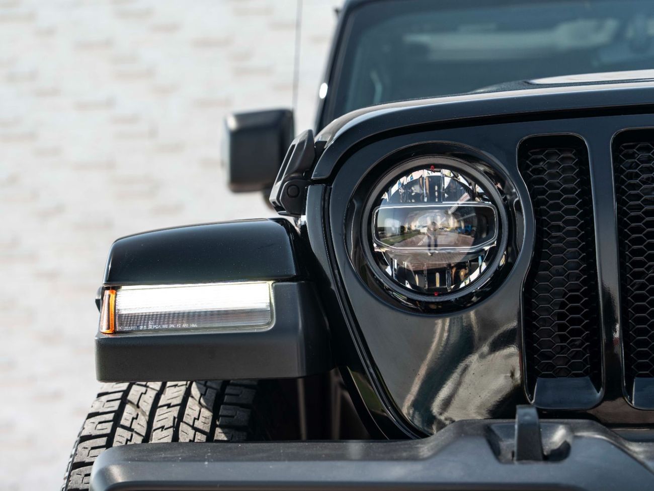 جيب رانجلر Unlimited Sahara 3.6L