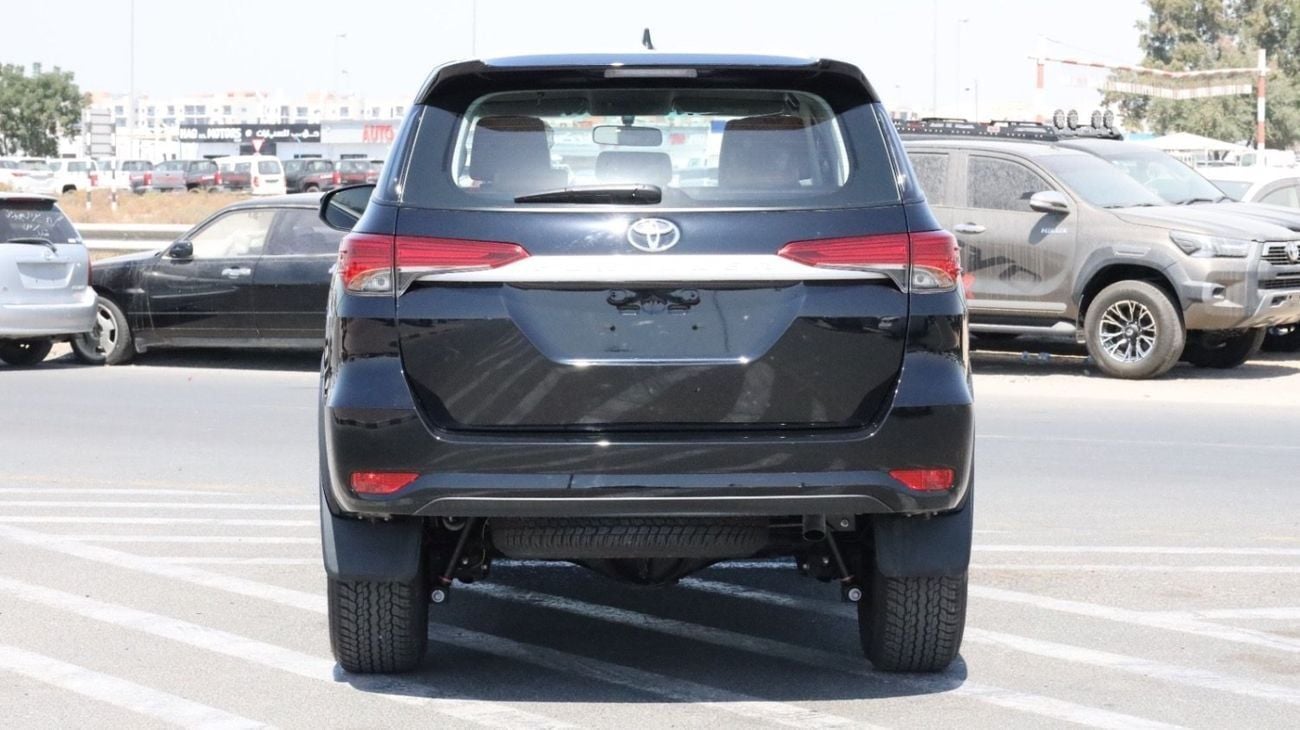 تويوتا فورتونر EXR 2.7L (160 HP)