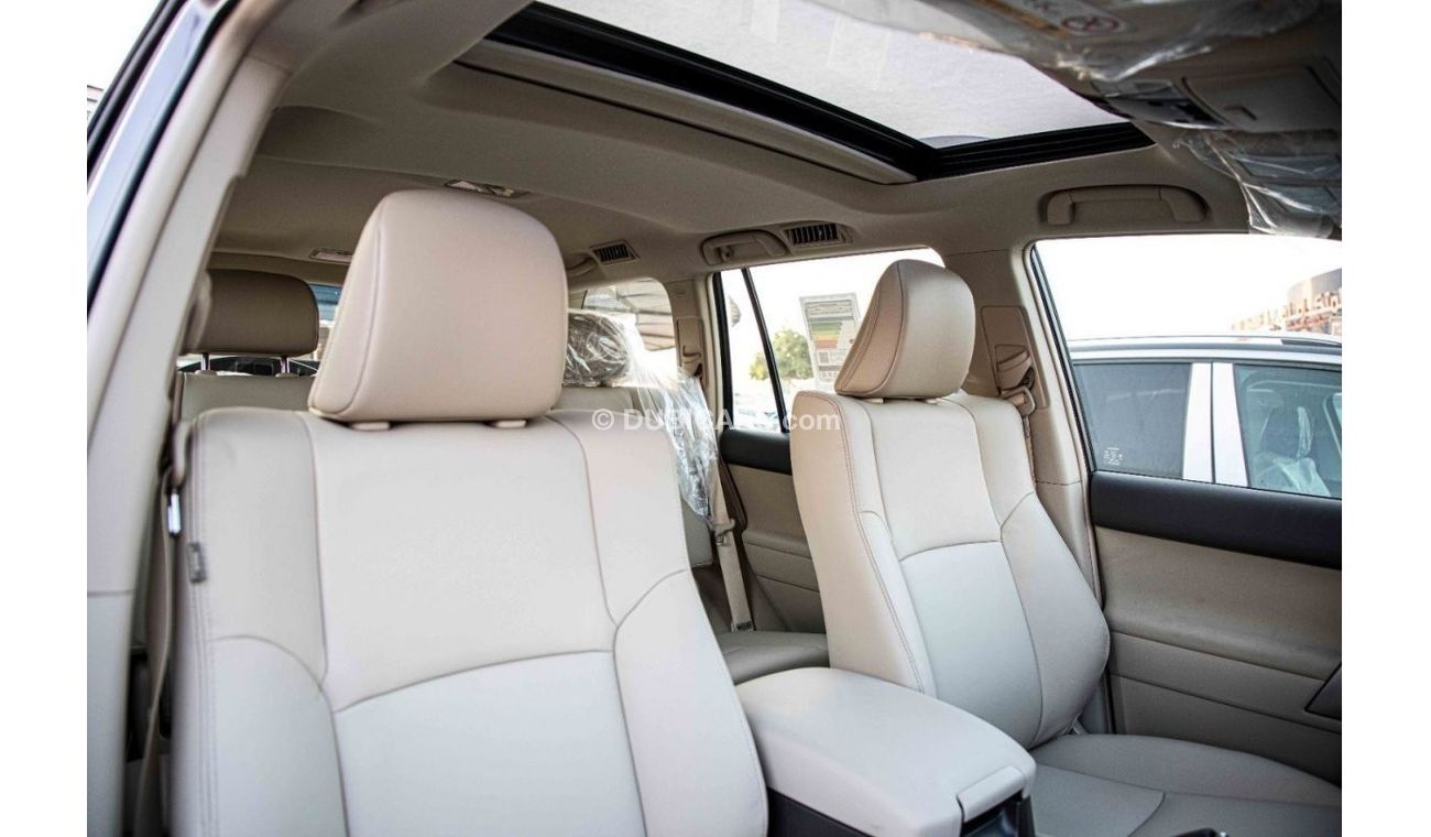 Toyota Prado 2022 Toyota Prado 4.0 TXLK1 9"DISP DR SR P AT - Export Only