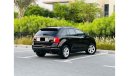 Ford Edge SEL || Service History || GCC || Well Maintained