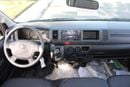Toyota Hiace High Roof 2.7L Petrol 13-Seater 2024YM