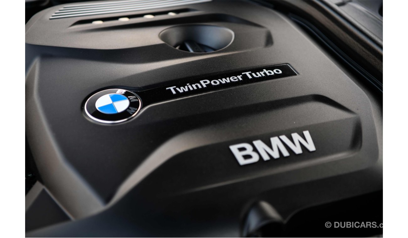 BMW 220i M-Sport - Brand New - Agency Warranty  - AED 2,918 Per Month! - 0% DP