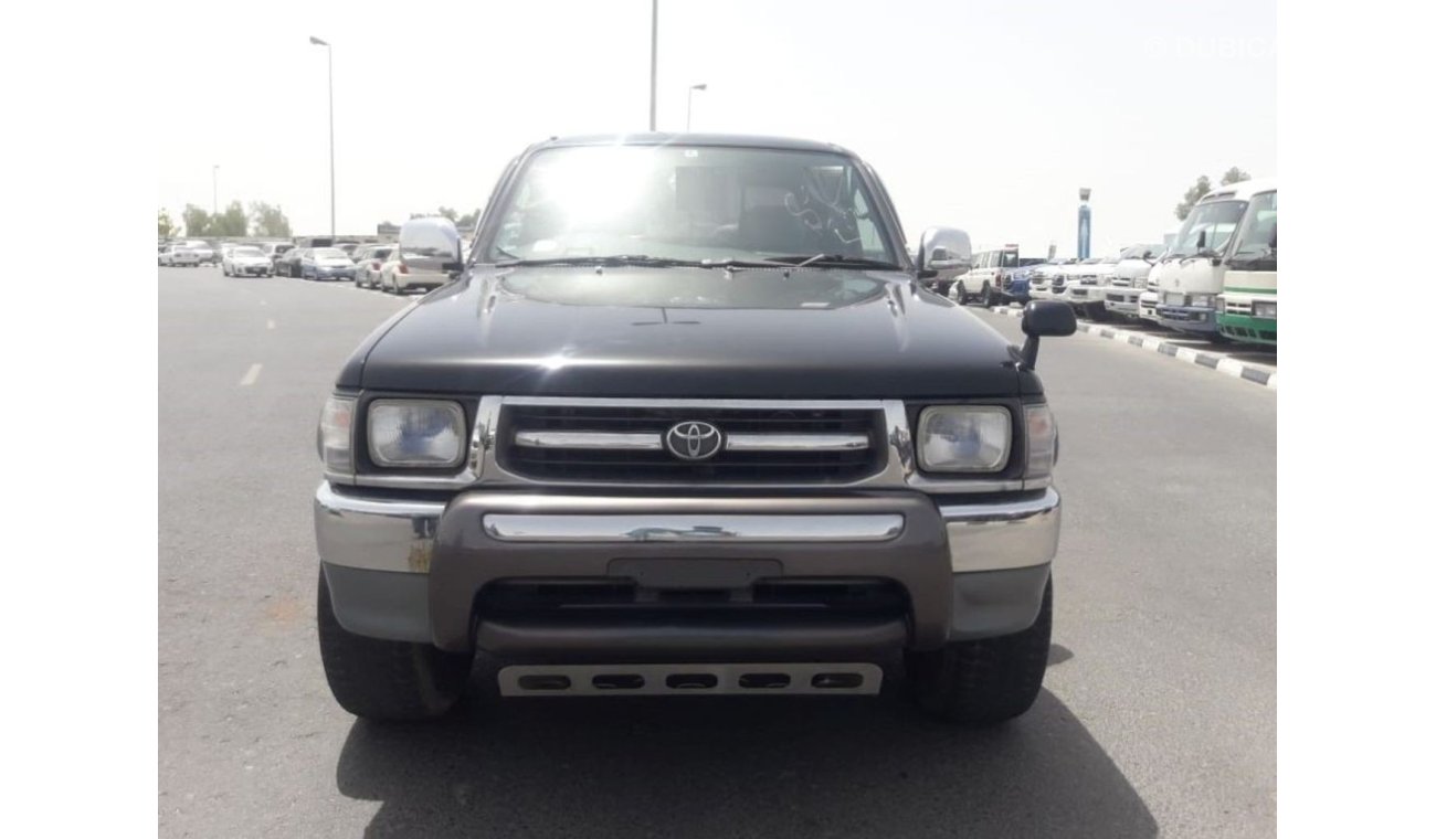 Toyota Hilux Hilux Pick up RIGHT HAND DRIVE (Stock no PM 304 )