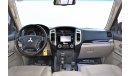 Mitsubishi Pajero 3.8L  GLS V6 FULL OPTION 2016 GCC SPECS DEALER WARRANTY