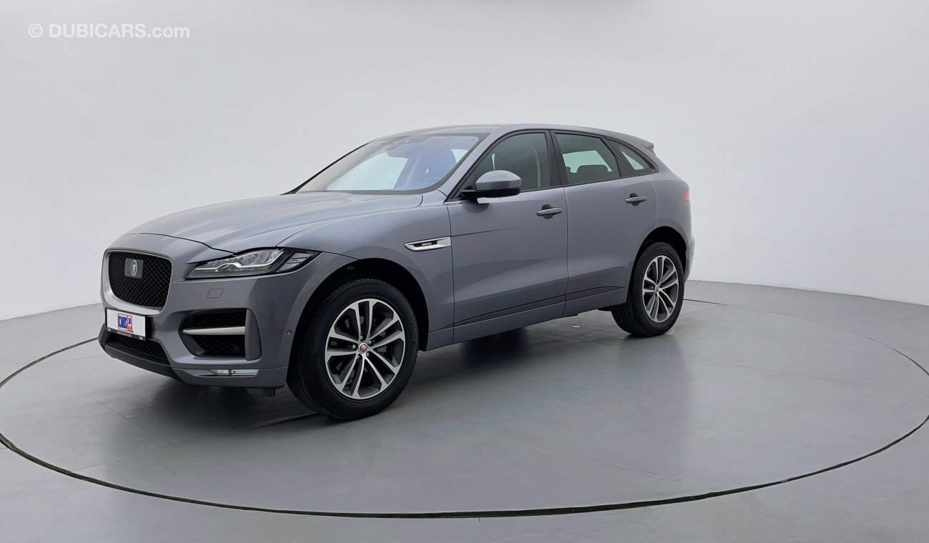 جاغوار F-Pace 25t R-Sport 2000