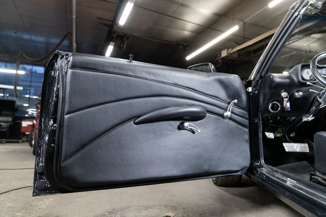 شيفروليه كامارو RS/SS, LS3, Full Detroit Speed Suspension Pro Touring Restomod