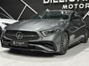 Mercedes-Benz CLS 350 Premium + 2.0L (313 HP) MERCEDES-BENZ CLS350 | GCC | 2023 | UNDER WARRANTY & CONTRACT SERVICE (GARGA