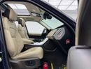 Land Rover Range Rover Sport HSE 3.0L (340 HP) 2019 Range Rover Sport HSE V6, Warranty, Full Range Rover Service History, Low Kms