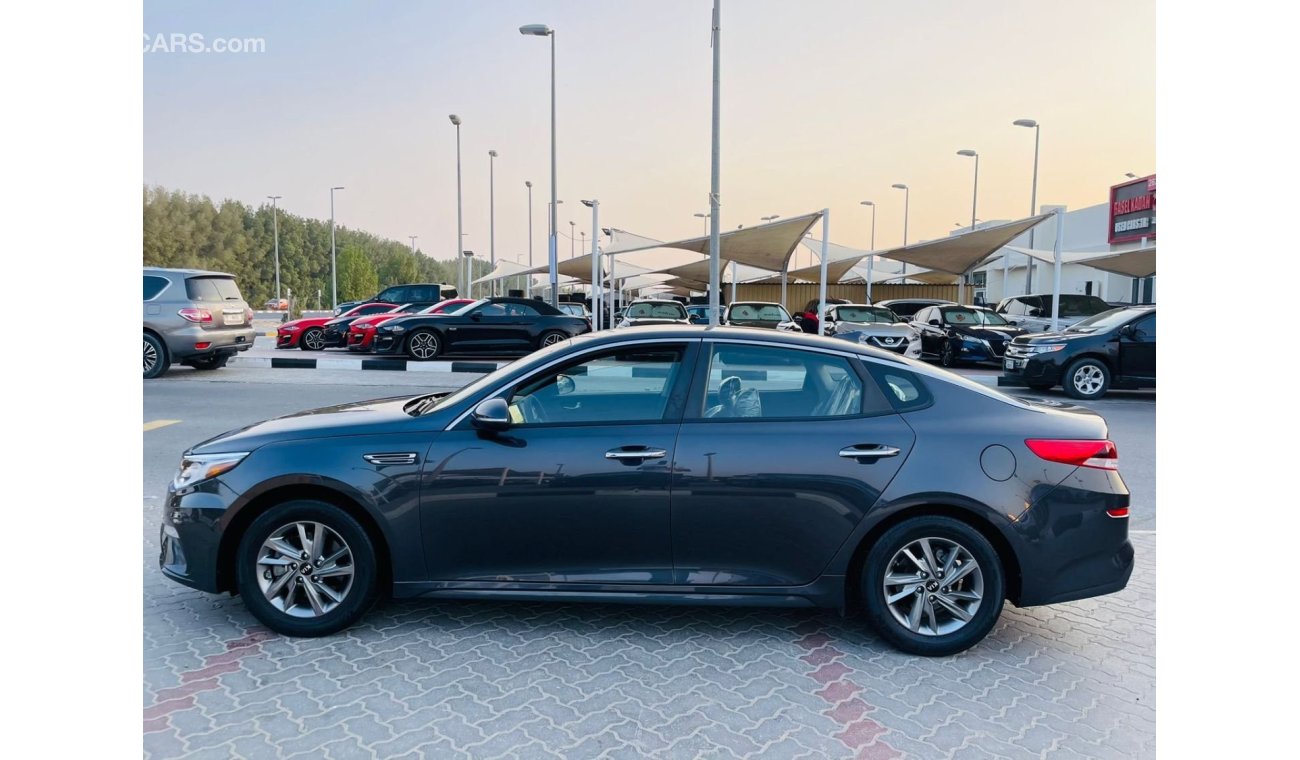 Used Kia Optima GT very clean car 2019 for sale in Dubai 547931