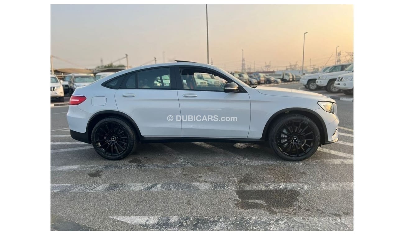 Mercedes-Benz GLC 43 *Offer*2017 MERCEDES BENZ GLC 43 COUPE 3.0L V6 / EXPORT ONLY