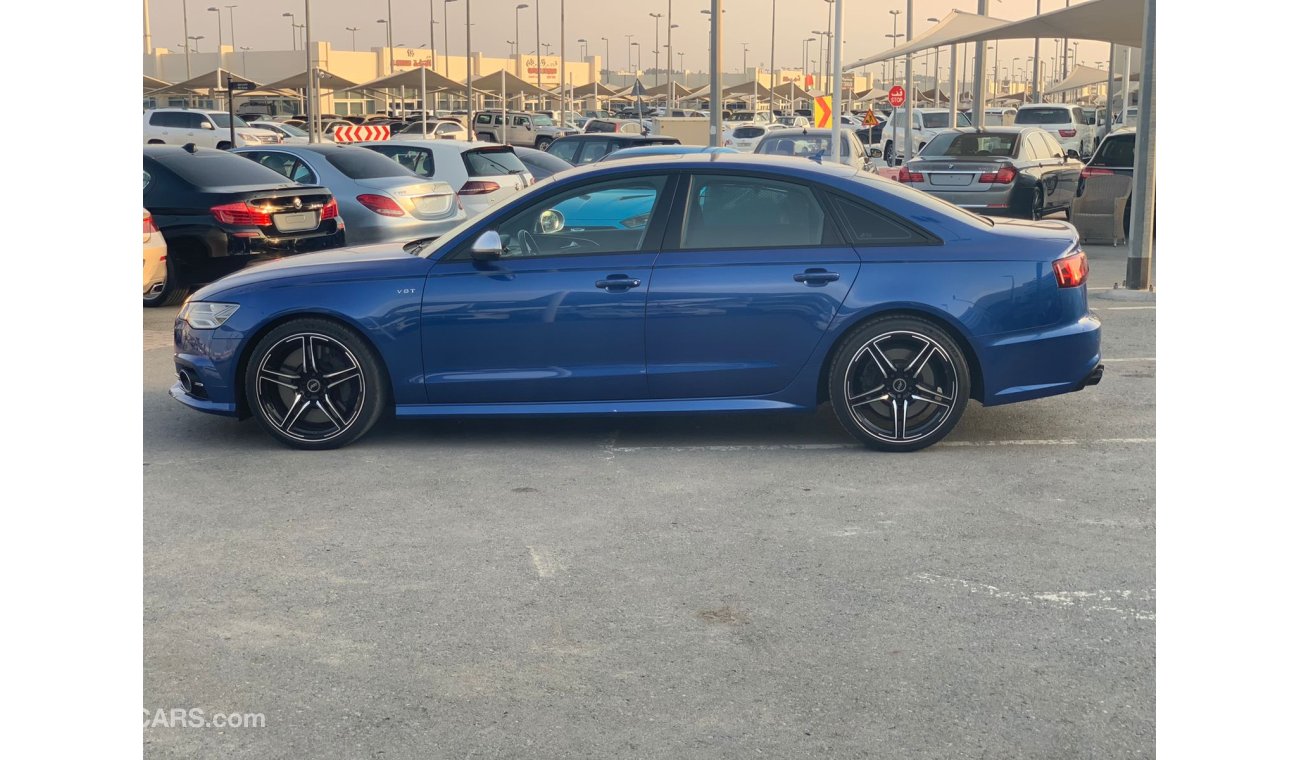 أودي S6 Audi S6_2016