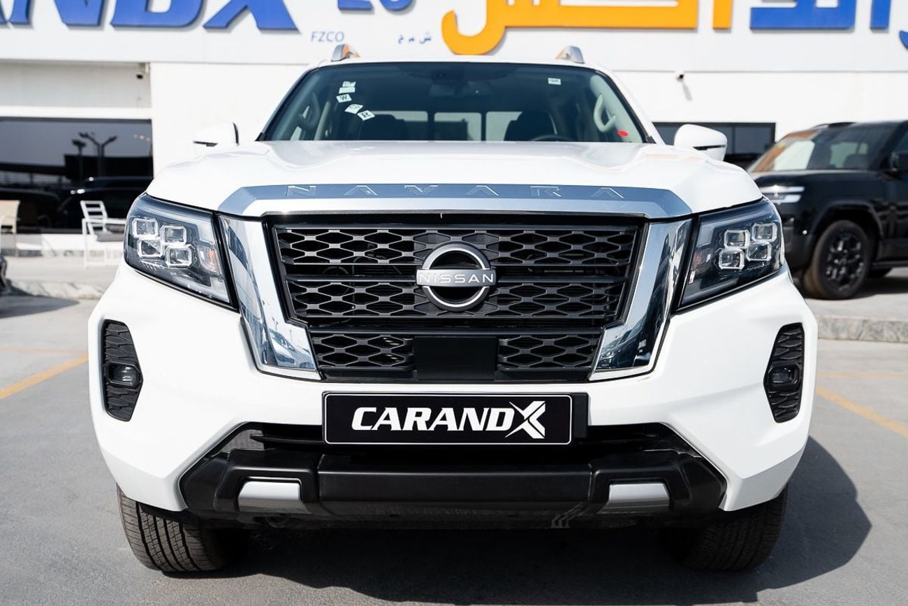 Nissan Navara Nissan Navara Manual Transmission 4x4