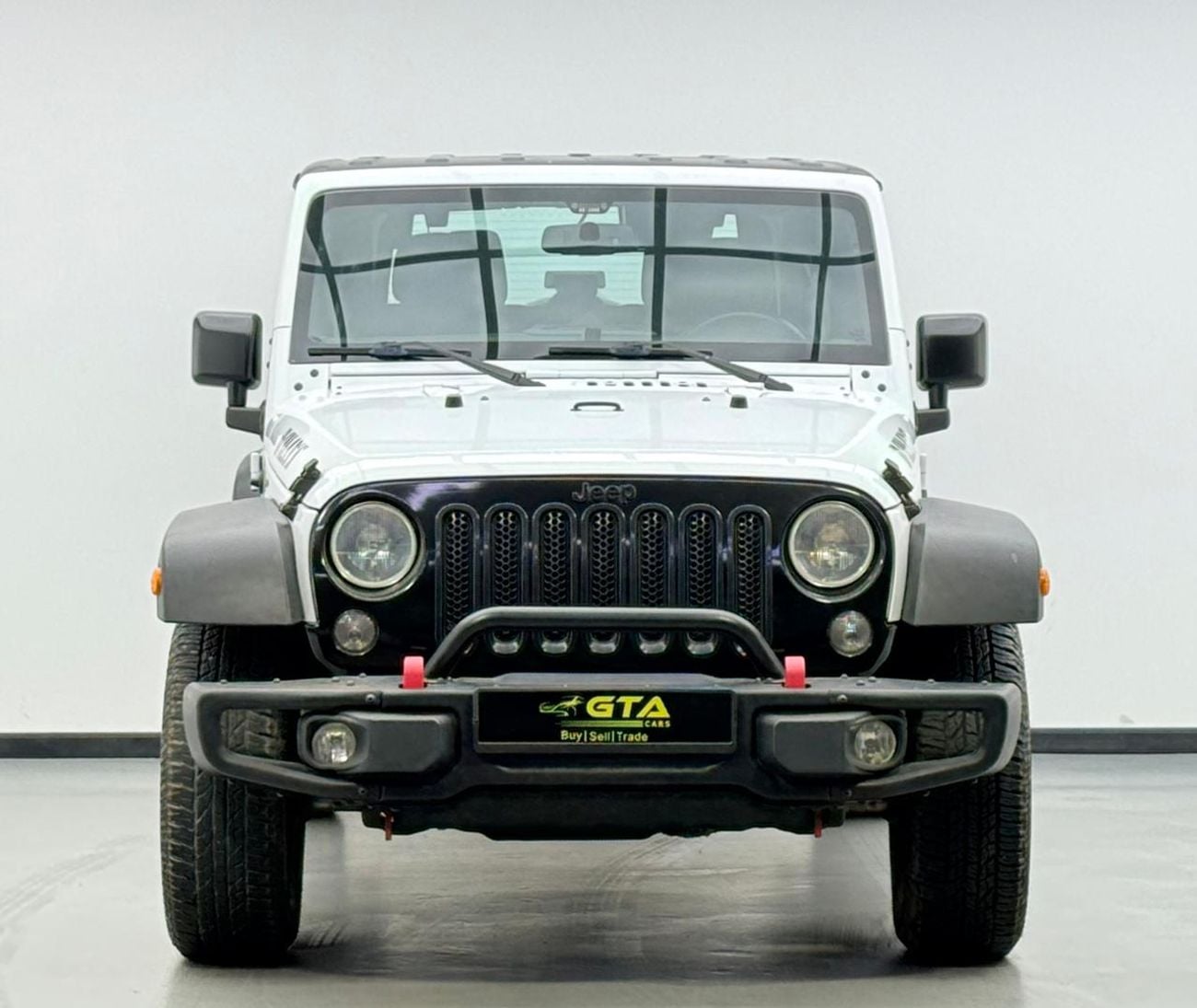 Jeep Wrangler 2017 Jeep Wrangler Sport, Service History, Fully Loaded, Excellent Condition, GCC