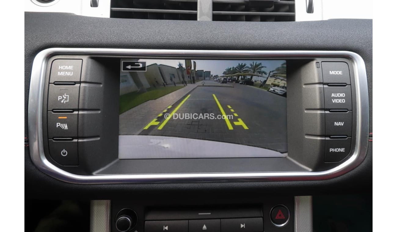 Land Rover Range Rover Evoque L538