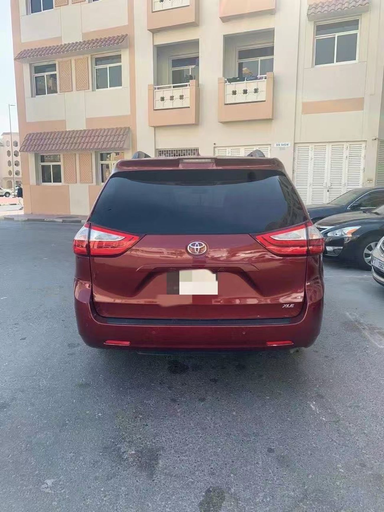 تويوتا سيينا