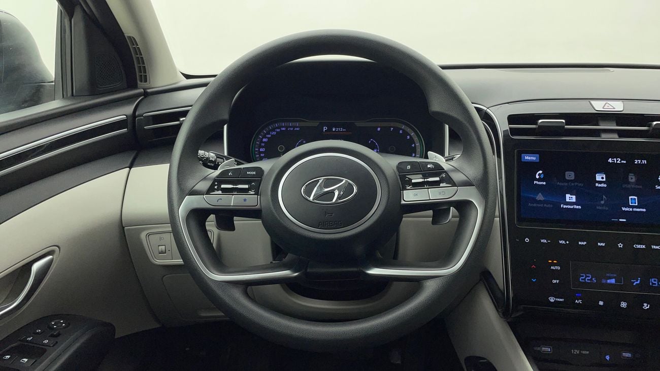 هيونداي توسون COMFORT+ TURBO 1.6 | بدون دفعة مقدمة | اختبار القيادة في المنزل