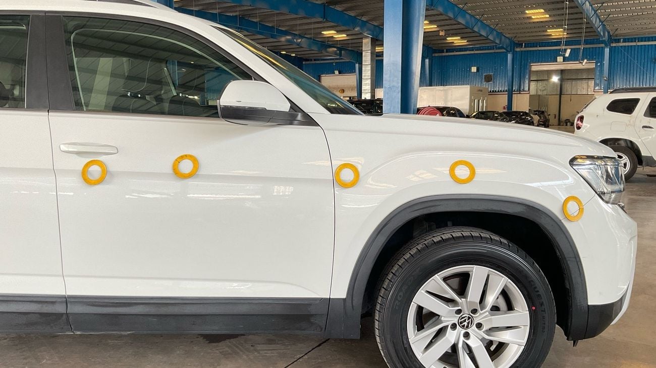 Volkswagen Teramont TRENDLINE | Guaranteed Warranty | 0 Down Payment