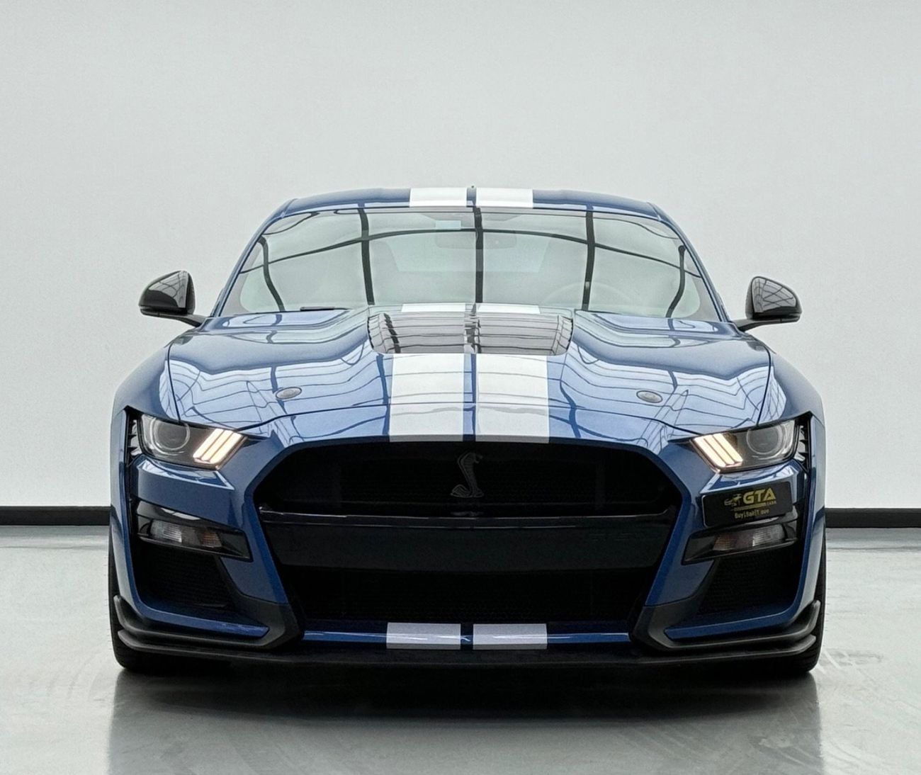 فورد موستانج 2020 Ford Mustang Shelby GT500, Oct 2025 Ford Warranty, Full Ford Service History ,GCC