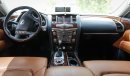 Nissan Patrol Platinum 5.6 V8