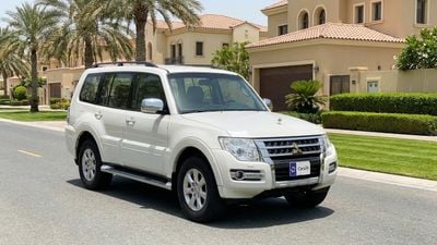 Mitsubishi Pajero GLS HIGHLINE 2020 | AED 821/Month | 0 DP | 30 Day Return | Warranty | Service History