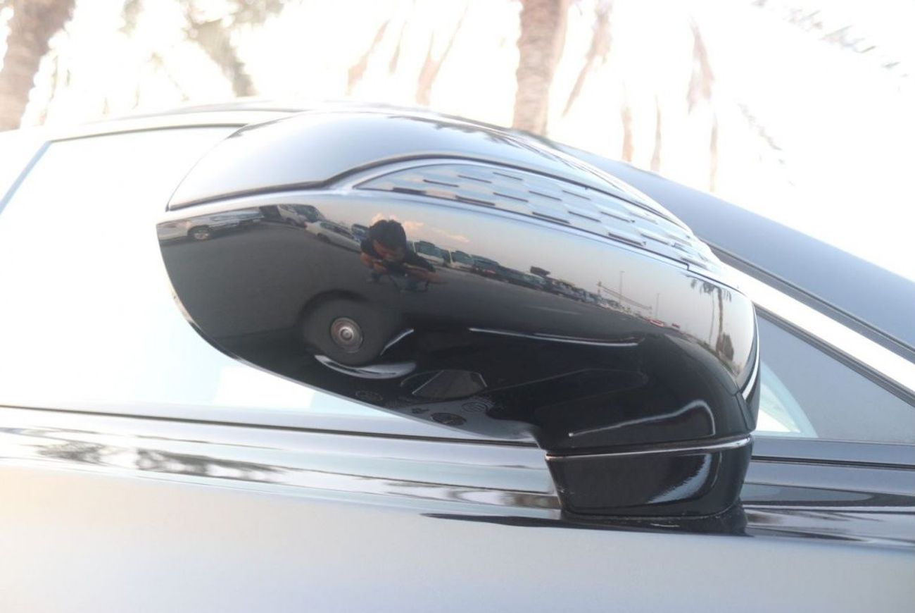 HONGQI EHS9 ELECTRIC , 360 CAMERA, LEATHER SEAT, ELECTRIC SEAT, MODEL 2023 FOR EXPORT