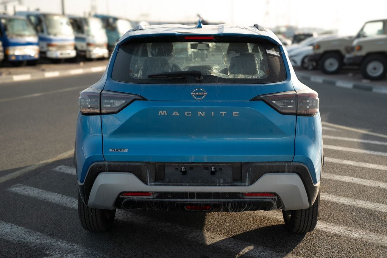 نيسان ماغنيت SL