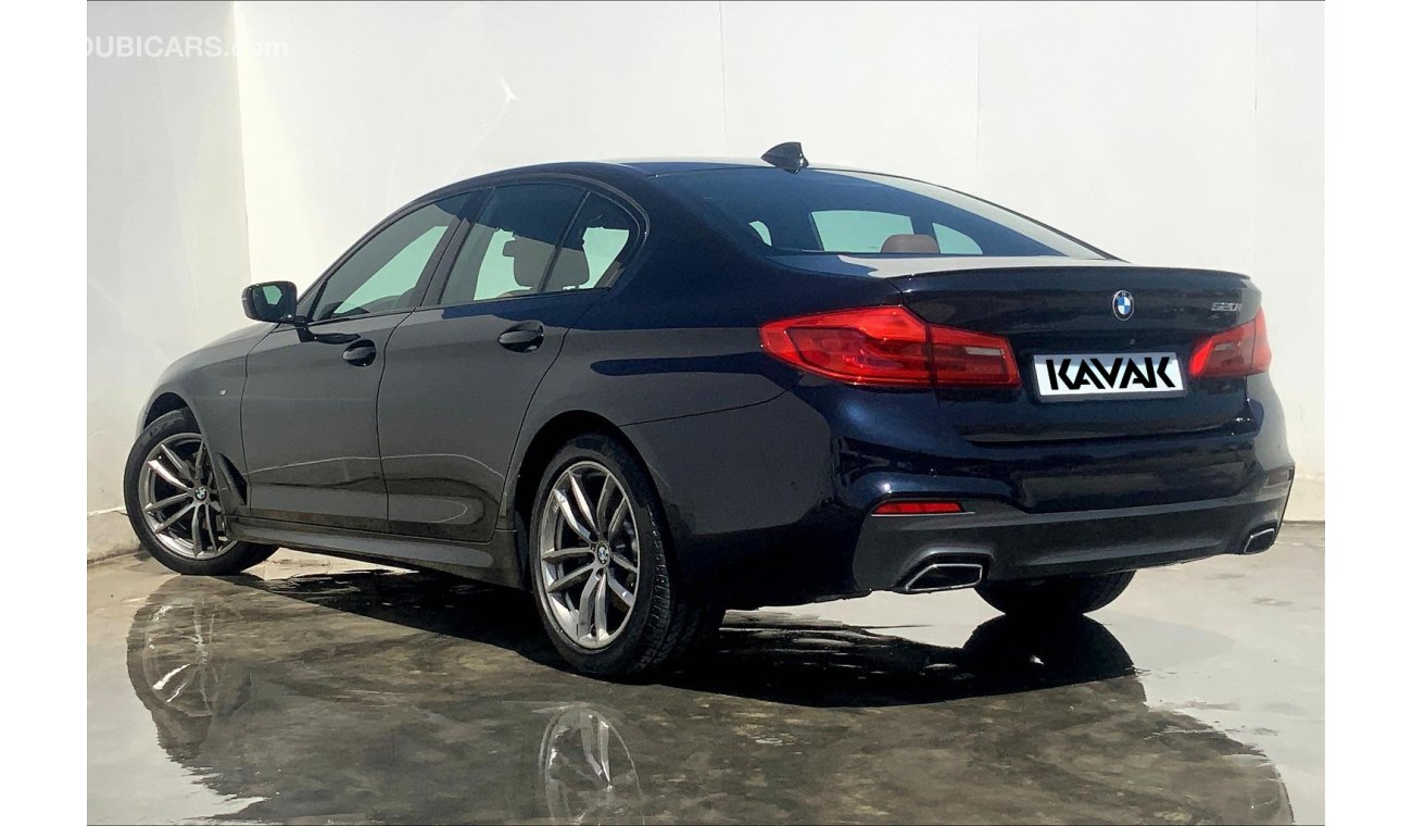 BMW 520i M Sport