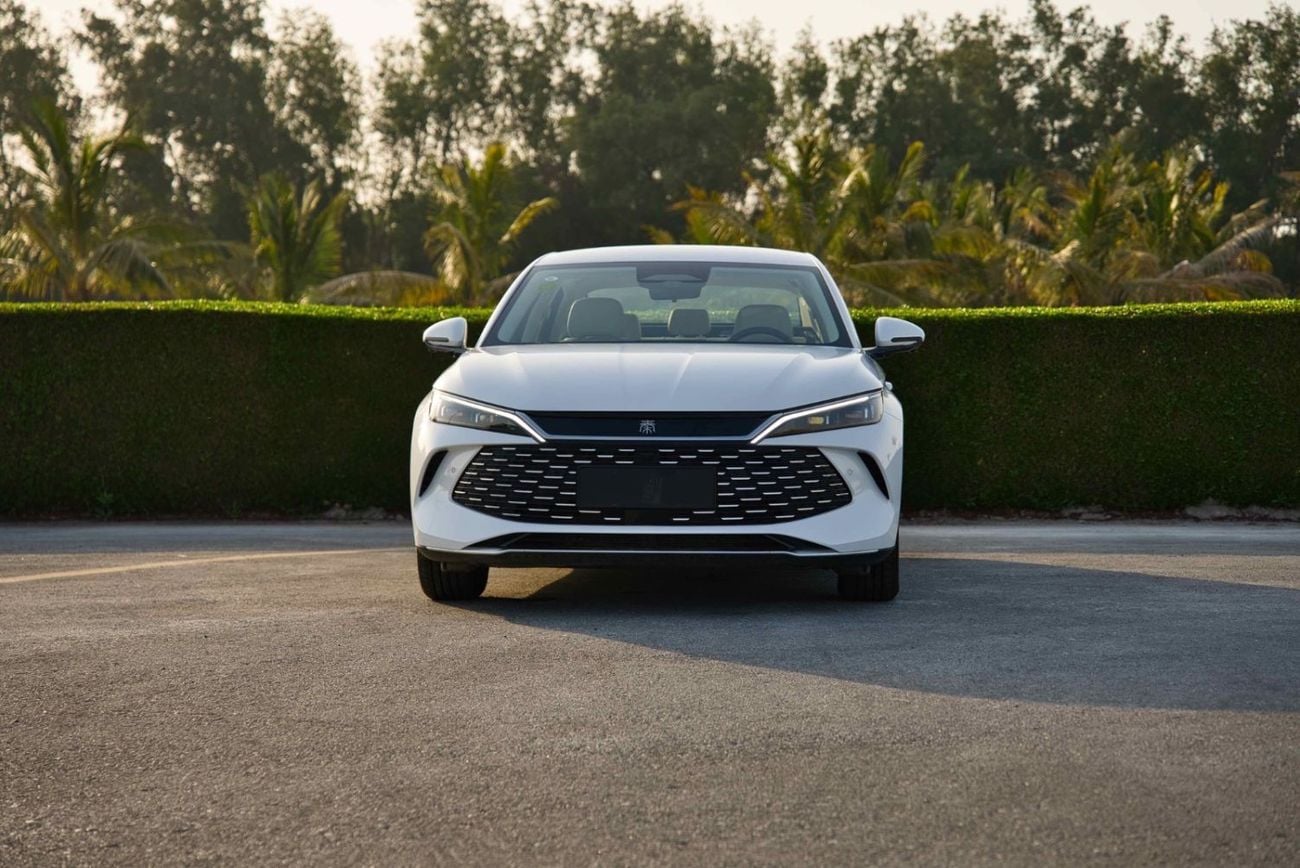 BYD Qin L STD