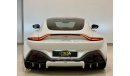 Aston Martin Vantage 2019 Aston Martin V8 Vantage, Agency Warranty, Service Contract, Service History, GCC