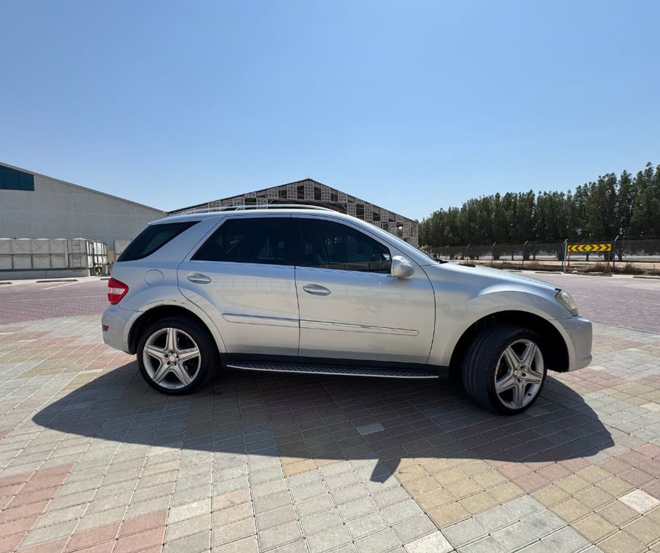 Mercedes-Benz ML 350 ML 350 3.5L AMG KIT