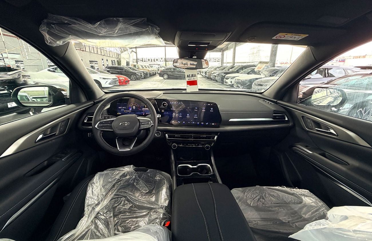 شيفروليه ترافيرس LT 2.5T