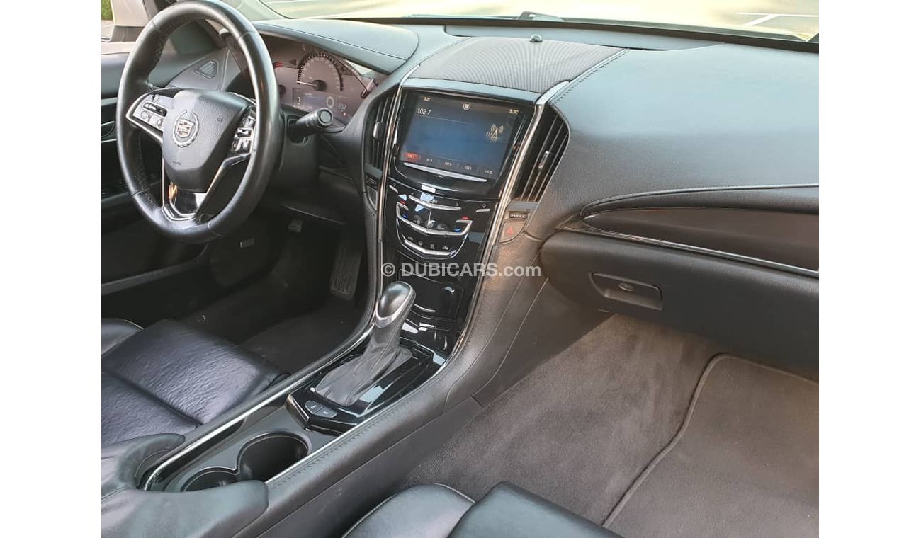 Cadillac ATS CADILLAC ATS 2013 GCC PERFECT CONDITION