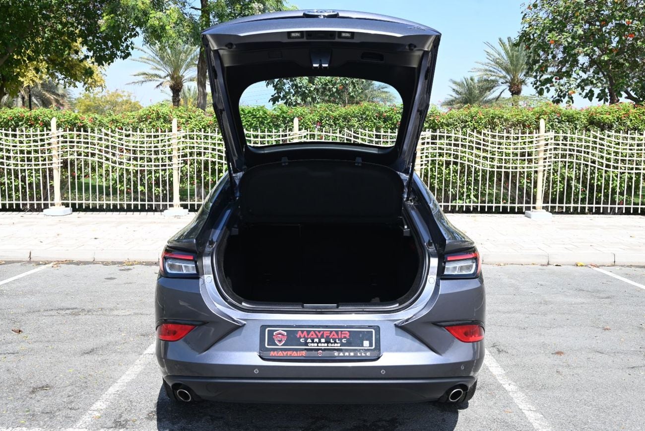 جاك J7 RAMADAN OFFER - 0% DP - JAC J7 1.5TC LUXURY 2023 - LOW MILEAGE - MINT CONDITION