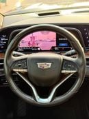 Cadillac Escalade ESV Premium Luxury platinum