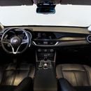 Alfa Romeo Stelvio AED 1,436 P.M • 0% Downpayment •  Alfa Romeo Stelvio Limited Edition • 1 Year Warranty