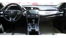 Honda Civic LX HONDA CIVIC - 2017 - SUNROOF - ACCIDENTS FREE - GCC