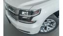 Chevrolet Tahoe 2018 Chevrolet Tahoe LTZ Premium (8-Seater) / Full Chevrolet Service History & Chevrolet Warranty