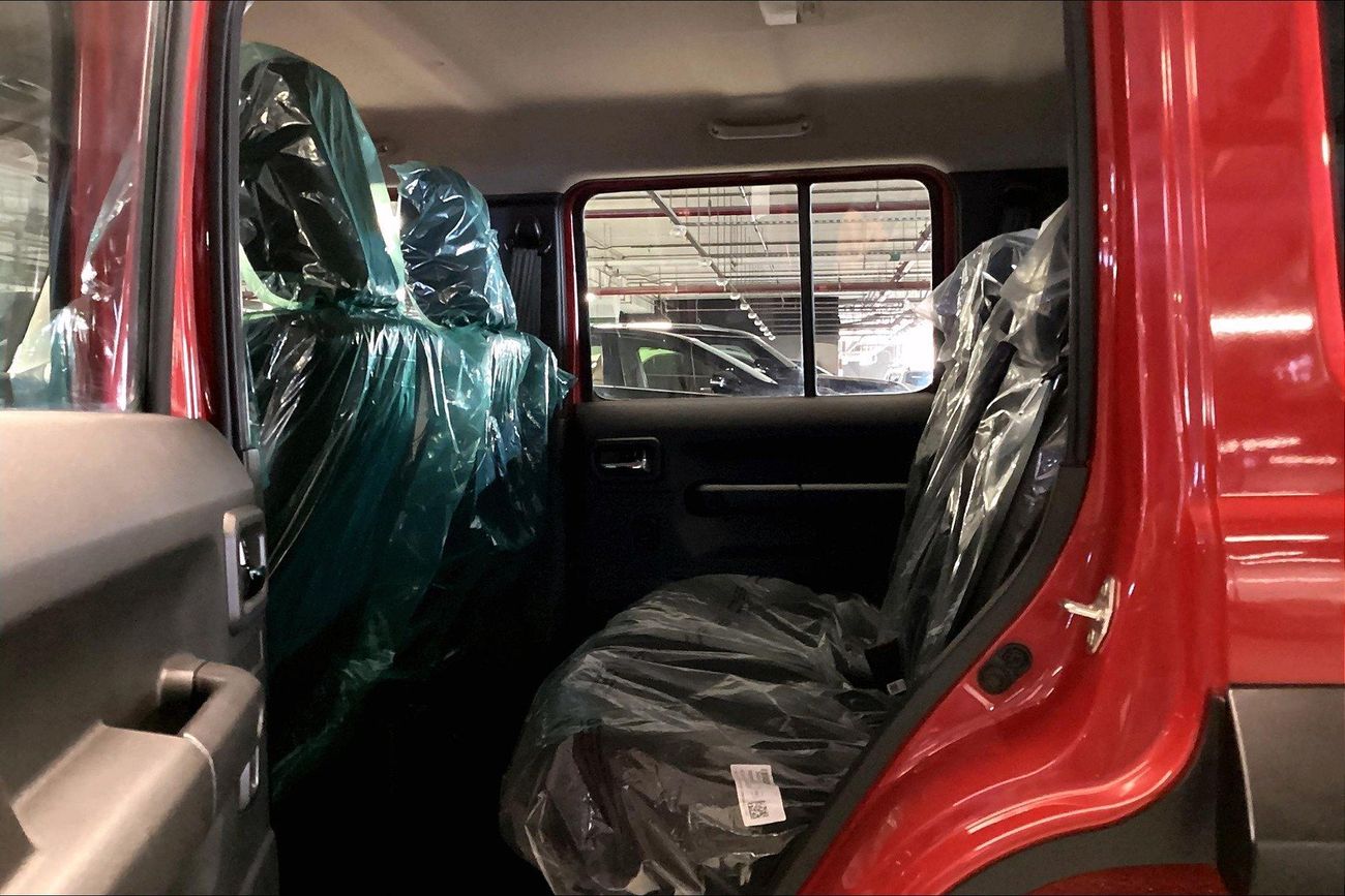 Suzuki Jimny GLX | Guaranteed Warranty | 0 Down Payment