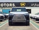Lexus LX 700h HYBRID/ VIP SEATS FULL OPTION/ PETROL AT 3.5L V6 4WD/CODE#LX7HV