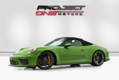 Porsche 911