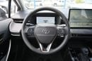تويوتا كورولا XLI HEV Toyota Corolla 1.8L Hybrid New Shape, Model 2026, Color White